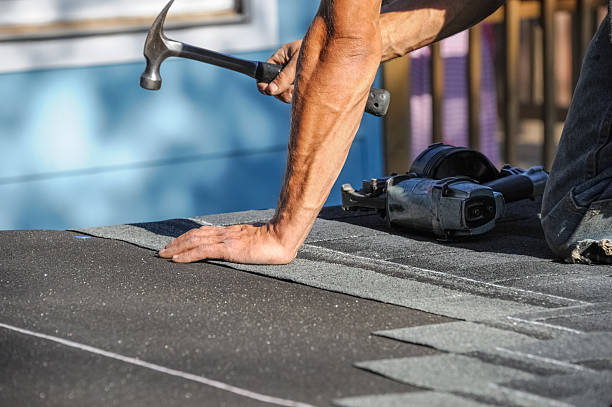Reliable Roof Replacement contractor in Bryant, IL by Norken Roofing